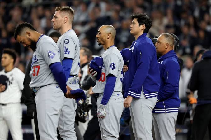 Sliver Slugger Showdown: Dodgers Among Top Contenders for..