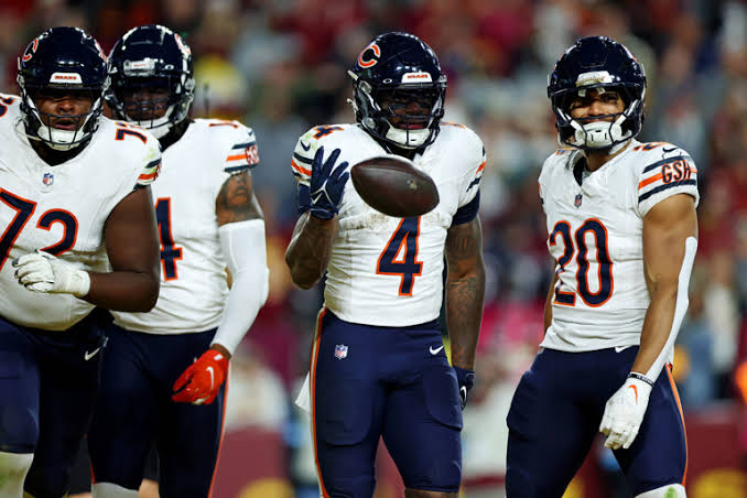 The Comeback Kids: Bears Aim to Repeat Last Season’s Feat