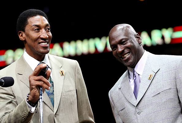 The End: Michael Jordan Cut Ties With Scottie Pippen Over…