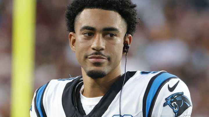 Report: Panthers Not Considering QB Change, Bryce Young Stays