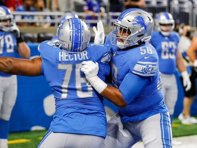 Breaking: Lions Bolster Defense With 3 Practice Squad Signings