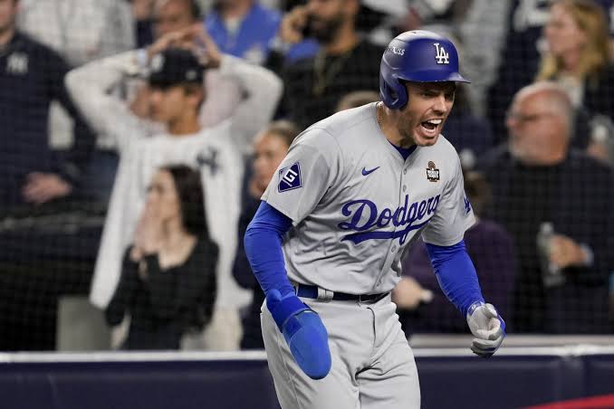 Freeman redemption: How the Dodgers star overcame pain to…