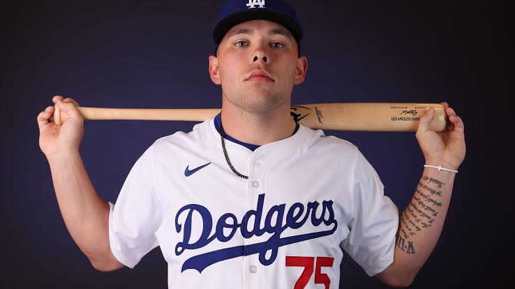 LA’s next star: Dalton Rushing leads Dodgers prospect…