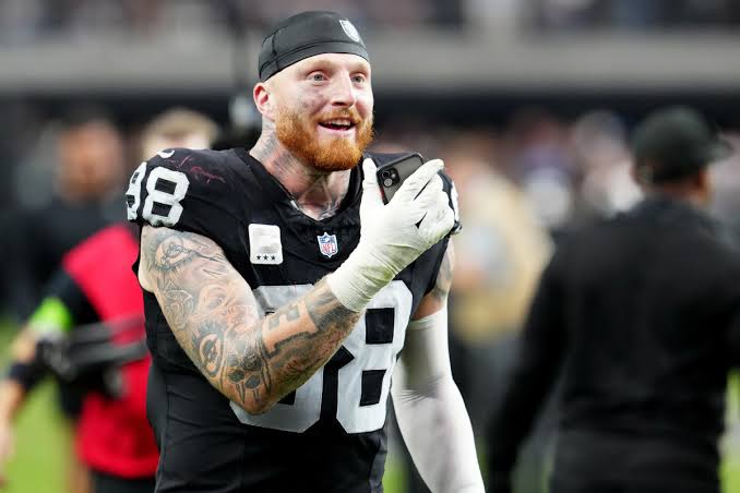 Bad Break: Raiders’ Defensive Star, Maxx Croby Faces…