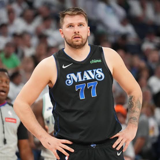 All-Time Greats: Luka Doncic Cracks Top Number in NBA History, Passing Carmelo