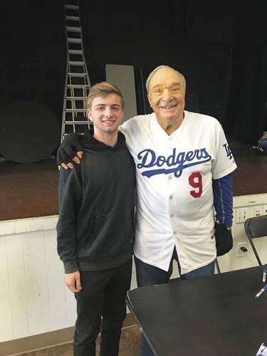 Farewell to a Fan Favorite: Al Ferrara, Former Dodgers Player