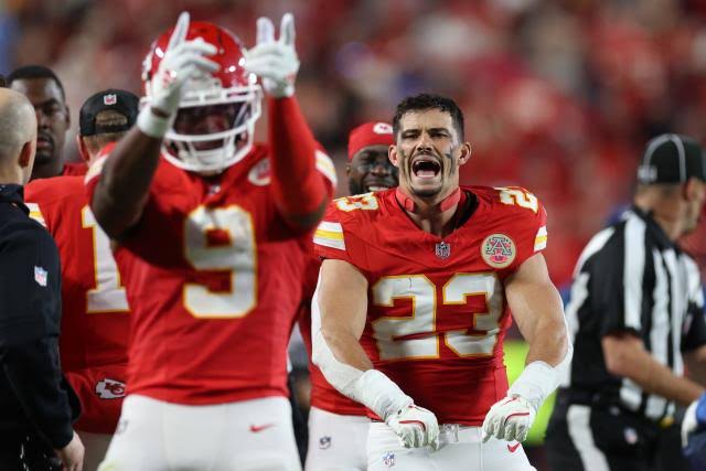 PFF Honors: Chiefs’ Veteran DL Earns Top Marks in…