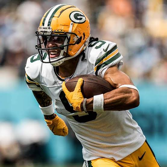 Breakout Moment: Christian Watson Erupts for Packers in Much-Needed Performance