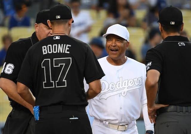 Rivalry Reborn: Dave Roberts and Aaron Boone Rekindle…