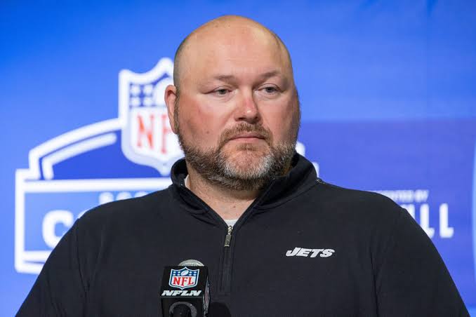 End of an Era: Joe Douglas Out as Jets GM, Feels Relieved Amid…