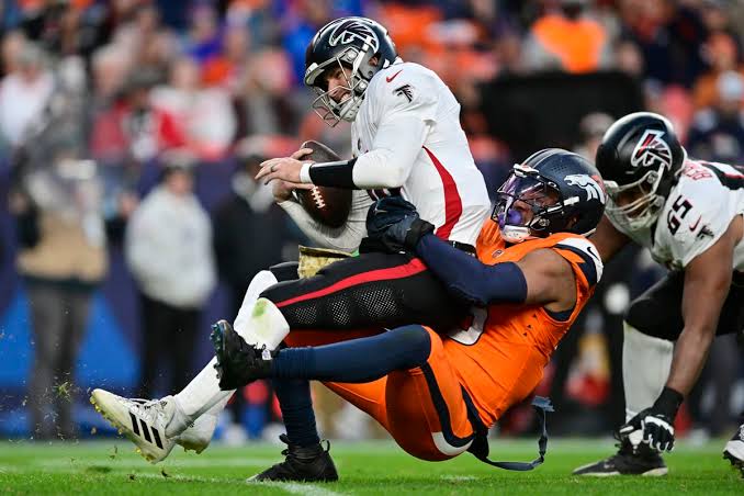 Broncos Big Win: Falcons Struggles in…