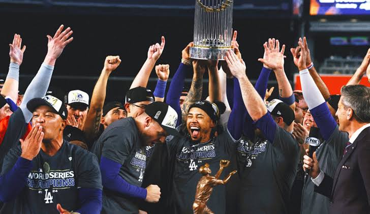 Dodgers World Series Glory Comes at NBA’s Expense, Says…