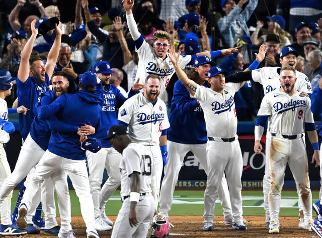 Breaking: 2025 Dodgers home opener to be televised exclusively on…