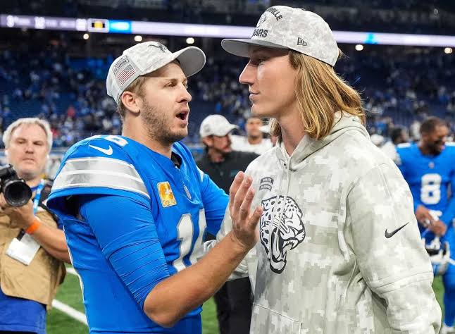 Taking Heat: Nick Wright Under Fire from Lions’ Fans For Goff Comments