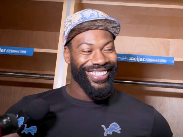 Film Breakdown: How Za’Darius Smith Boosted the Lions’ Defense in Debut