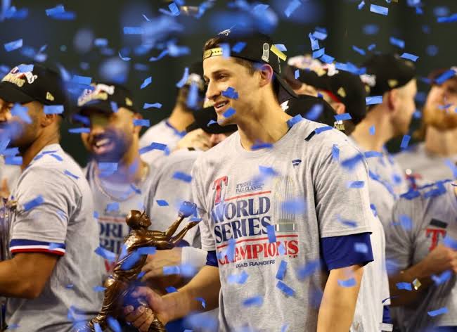 Dodgers World Series Win: Corey Seager Says It was…