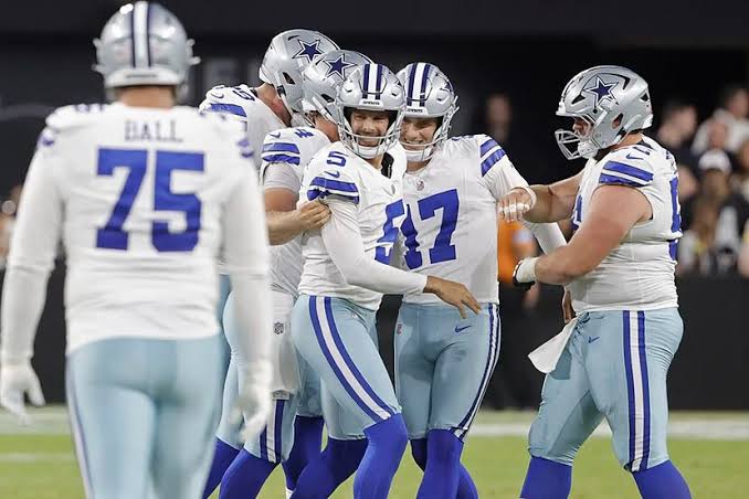 Breakout Moment: Unexpected Star Shines Bright for Cowboys With Game-Changing Touchdown