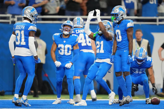 Roster Moves: Lions Announce Changes to Cornerback Depth Chart