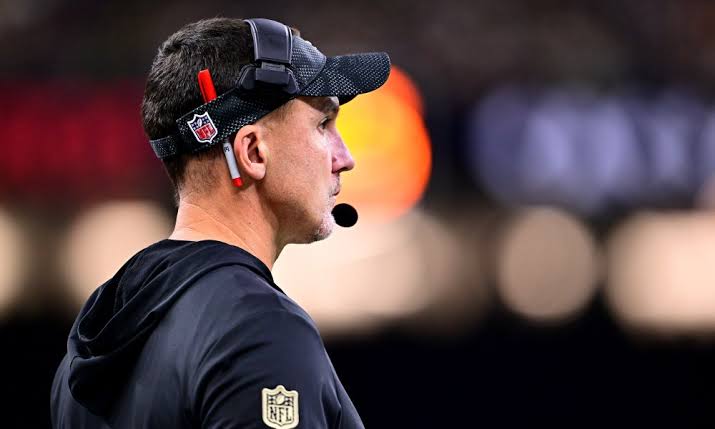 Saints Make Shocking Move: Fire Coach Ahead of Falcons Clash