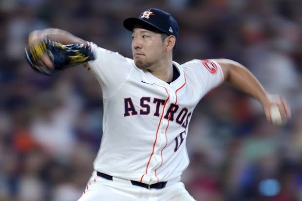 Breaking: Astros on Brink of Losing Kikuchi to…