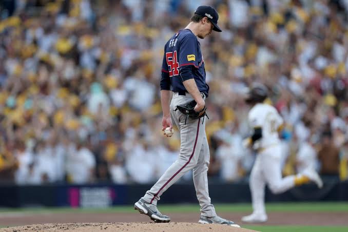 Padres targeting top talent: Braves free agent ace on…