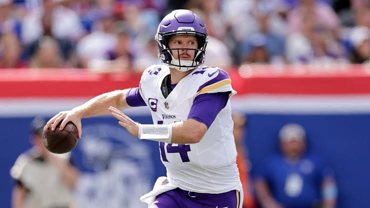 Darnold’s Strong Performance Lift Vikings to…