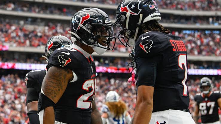 Texans to the rescue: 6 players on bad teams who need…