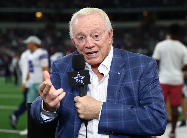 Breaking: Jerry Jones’ Takes on Team’s Struggles Leaves Ex-Player Surprised