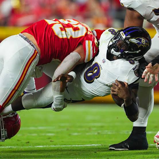 Breaking: Ravens Seek to Replace Departed Pass Rusher With Chiefs’ Super Bowl Winner