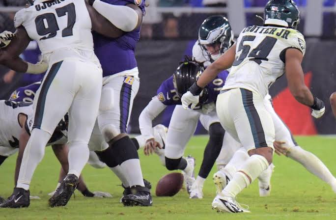 New Chance: Eagles’ Backup Cornerback Gets Another Opportunity to Shine vs. Ravens