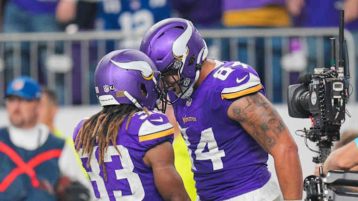 Vikings bounce back with win over Colts: Key insight