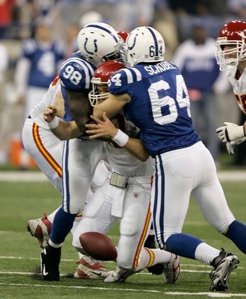 Defensive Heroics: Colts Defense Shines Amid…