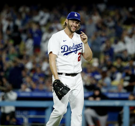 Kershaw’s message to the fans: I’m working hard to…