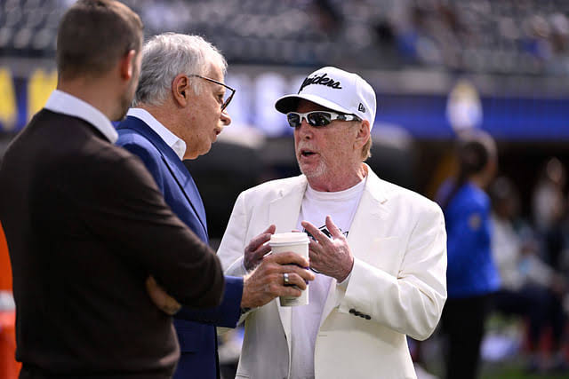 Team Controversy: Mark Davis’ Decision-Making Questioned Amid…