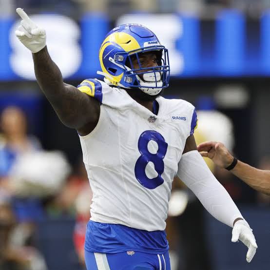 Rising Star: Rams’ Second Rounder Emerges as Dark Horse for Top Honor