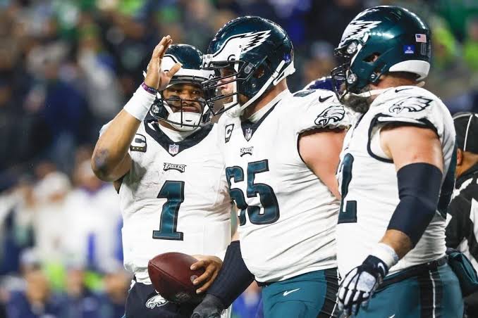 Tough Test: Eagles Recharched, Ready to take on Rams