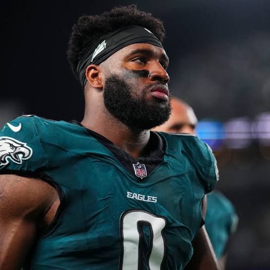 Roster Move: Eagles Weigh Signing Ex-First-Round Pick Amid Huff Injury Concern