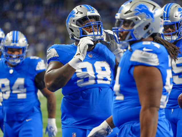 O-Line Showdown: Lions’ Pass Rush Holds Key to…