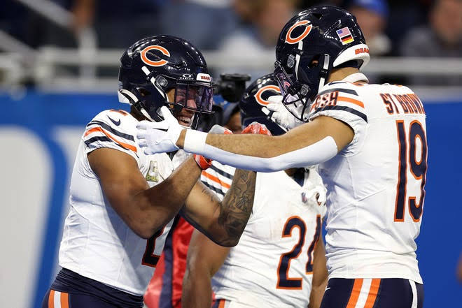 Thanksgiving Disaster: How the Bears’ Season Hit Rock Bottom on Thanksgiving