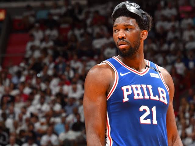 Report: Pat Riley’s Expertise Key to Unlocking Embiid’s Potential