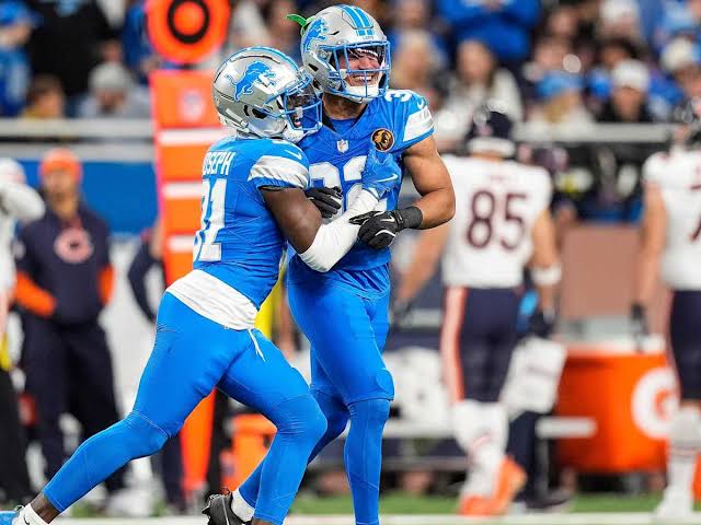 Unstoppable Force: Together, Joseph and Branch Form an Unstoppable Force in the Lions’ Secondary, helping to…