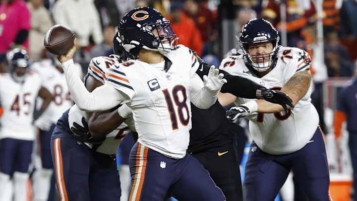 Rallying Cry: Bears’ Defensive Unit Finds Strength in…