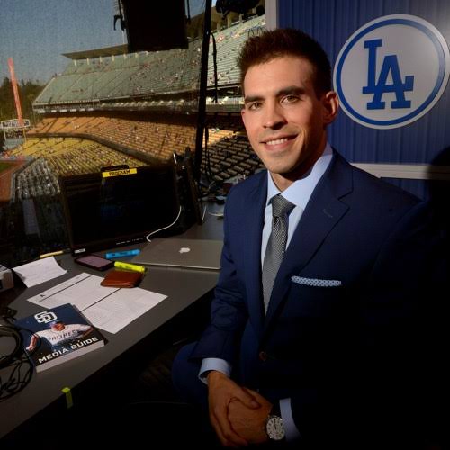 Scully’s impact: Joe Davis reveals how legendary broadcaster shaped his…