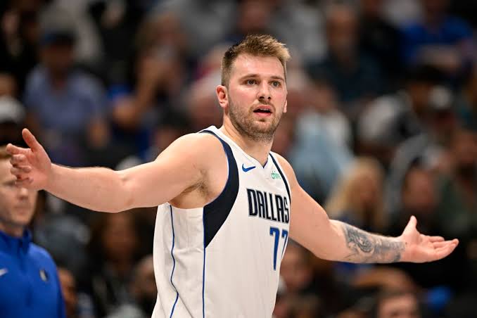 Controversial: Luka Doncic, Bennedict Mathurin Engage in…