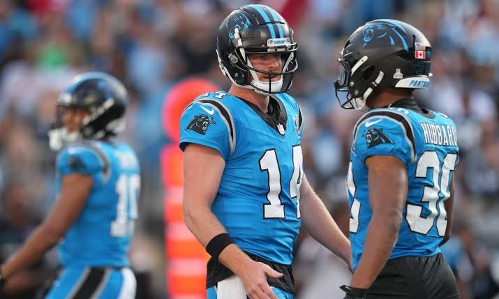 Splash Move: Carolina Panthers’ Offseason to Include Stunning QB Move