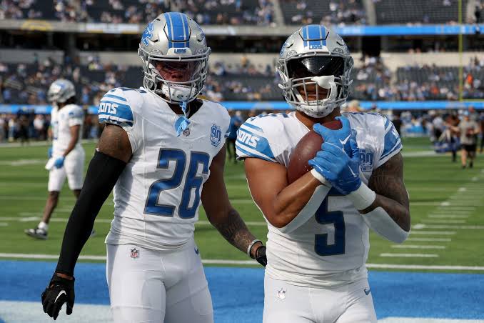 Offensive Boost: Williams, Gibbs Bring Hope to Lions’ Struggling Offense