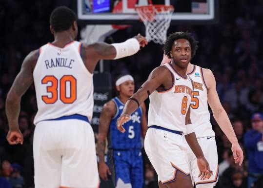 Missing Piece: Knicks’ Depth Takes Heat Without Reliabe Second-Unit Center