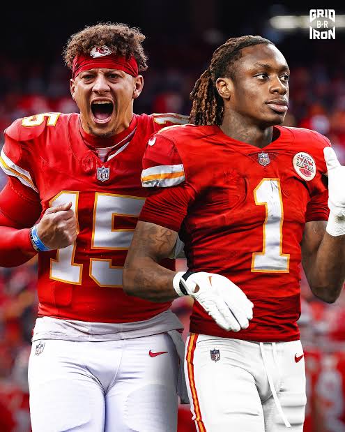 QB-WR Connection: Chiefs’ WR Worthy Working to Align With Mahomes