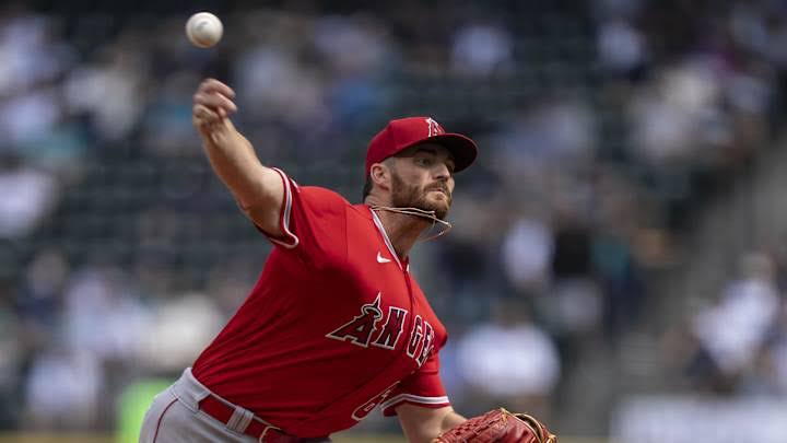 Angels Shake of Roster: Release Pitcher, Strengthen Roster with…