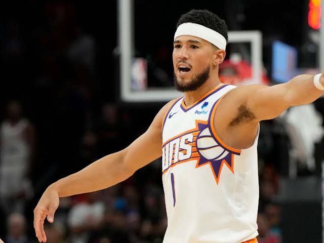 Breaking: Booker Breaks Barrier, Suns’ Star Reaches New…